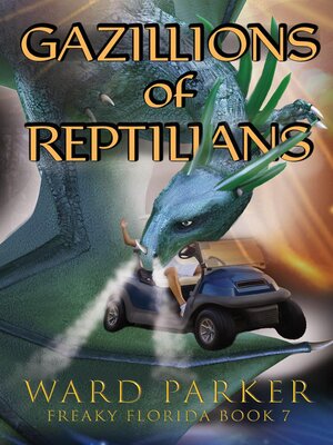 cover image of Gazillions of Reptilians